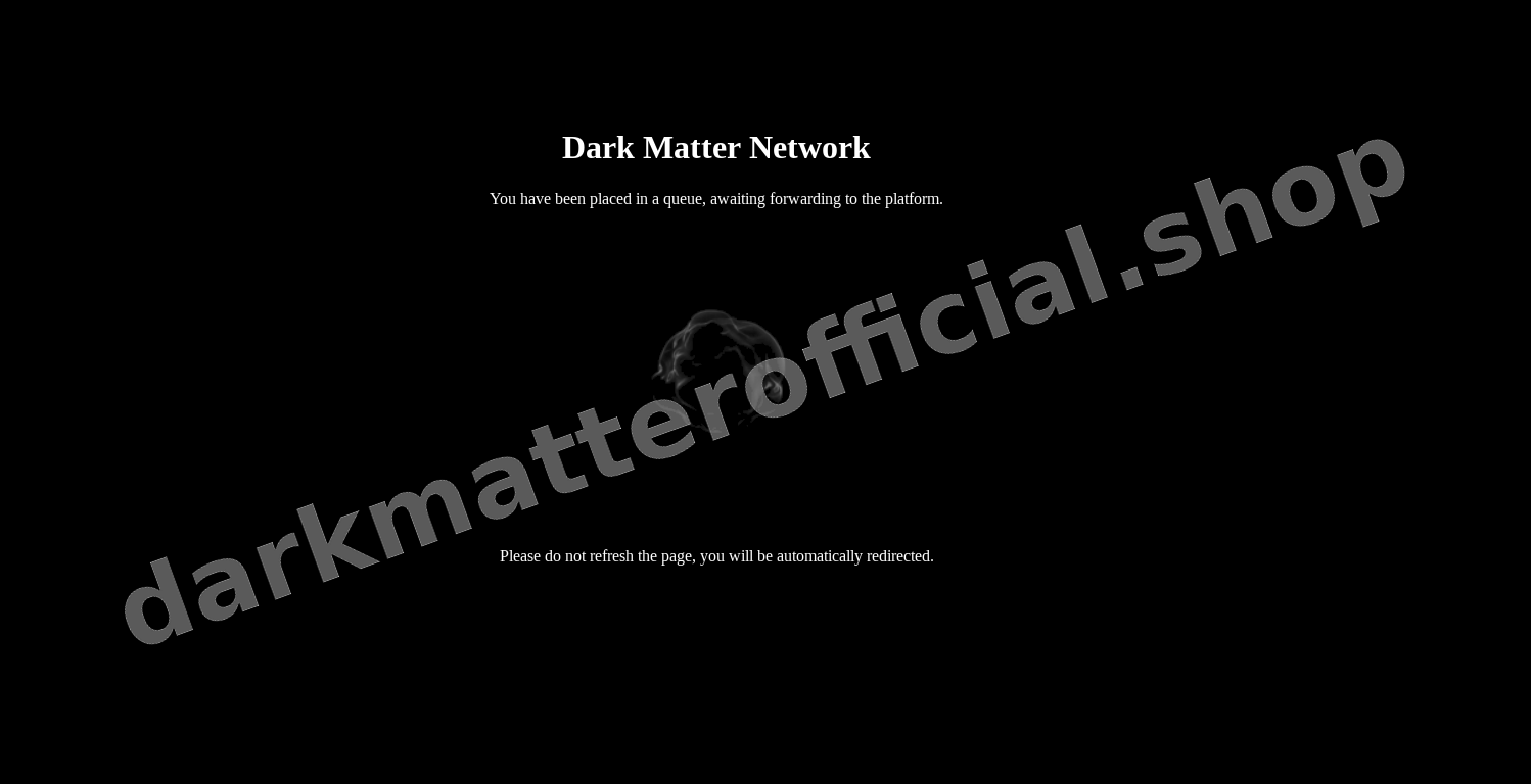 DDoS Protection Screen